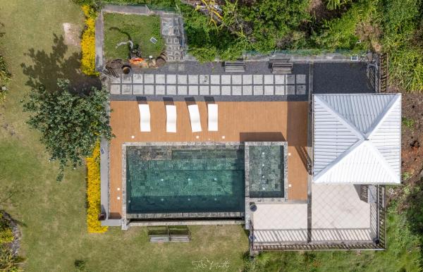 Residence Foulsafat, Rodrigues Island