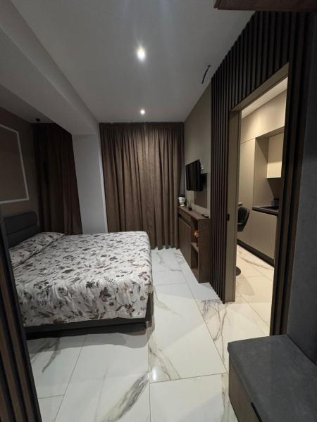 Na fotografii je vidět objekt Apartament Studio by Bucovina Real Estate nacházející se ve městě Sučava.