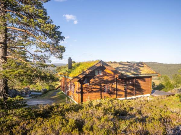 Nella foto è visibile l'oggetto Holiday Home Koselia by Interhome situato nella città di Øyuvstad.