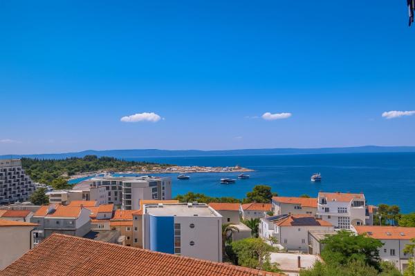 Apartment Solemare - 150m Beach - Makarska