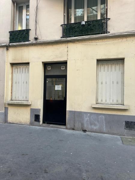 Nella foto è visibile l'oggetto Bien venu au studio B situato nella città di Clichy.