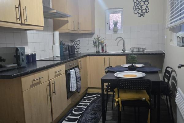 Foto 8: 2 Bed - Sleeps 6 - Private Balcony - City Centre