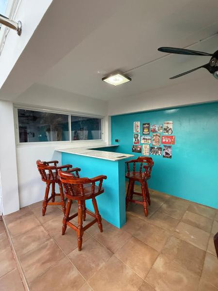 A la foto es mostra l'objecte Tropical 2BR Villa Sunset & Sea View situat a la ciutat de Karon.