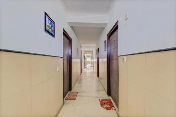 Hotel O INTERNATIONAL EMBASSY, Nové Dilí