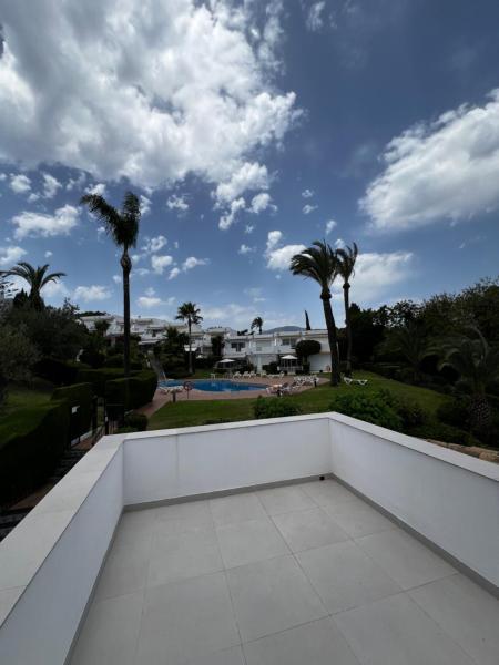 Aloha Golf View Retreat, Marbella