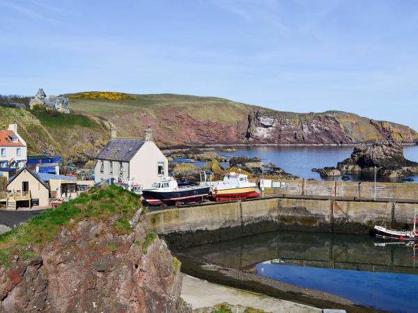 Rock Cottage - Saint Abbs