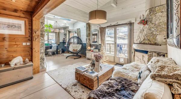 Chalet Ancolie - Chalets Pour 8 Personnes Mae-4993 - Val-d'Isère
