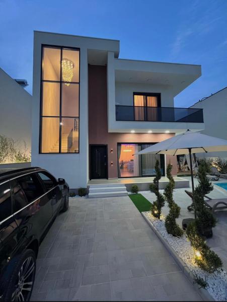 Na foto é possível ver o objeto Melodié Family Villa localizado na cidade de Draç.