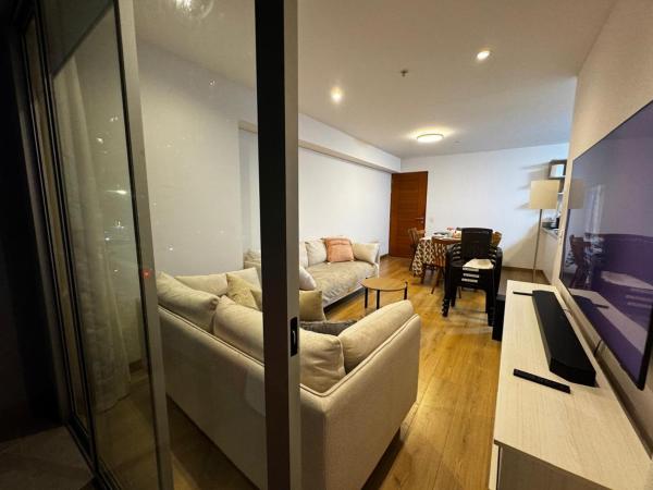 A la foto es mostra l'objecte Centric apartment Magdalena S Isidro situat a la ciutat de Lima.