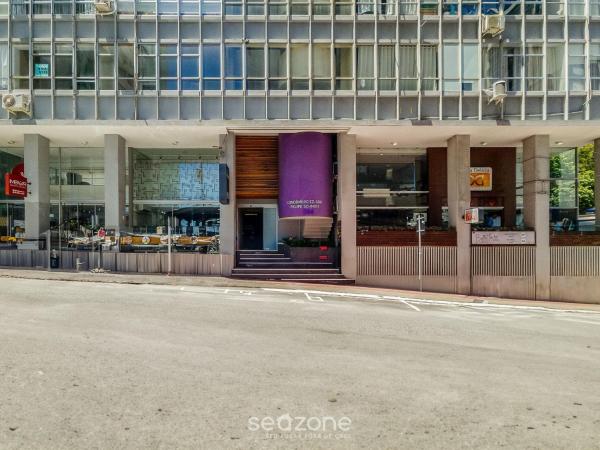 Modernos Departamentos En El Centro De Floripa - Vlr - Florianópolis