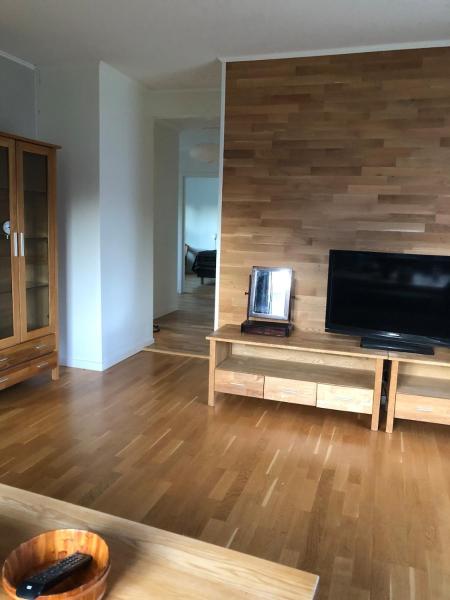 A la foto es mostra l'objecte Cozy little villa situat a la ciutat de Vilsten.