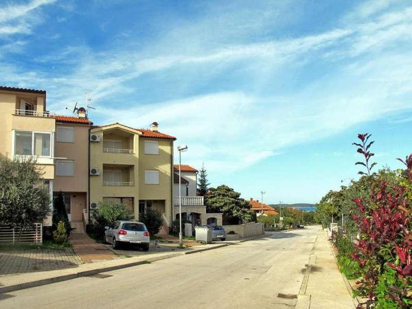 A la foto es mostra l'objecte Apartment Vivoda situat a la ciutat de Štinjan.