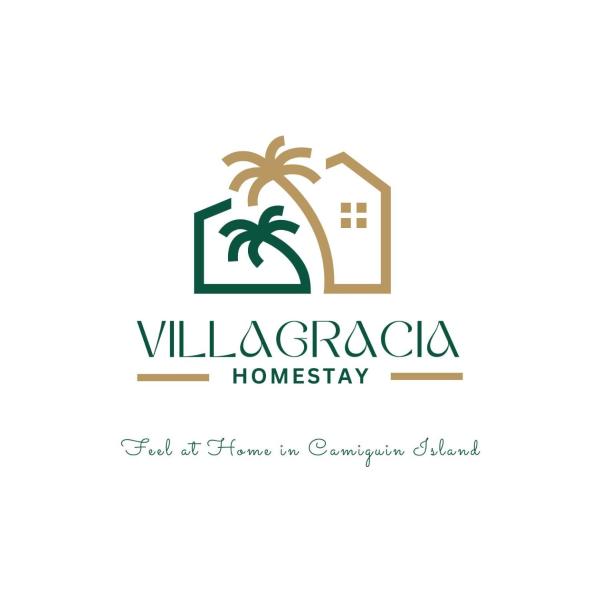 A la foto es mostra l'objecte Villagracia Homestay situat a la ciutat de Camiguin.