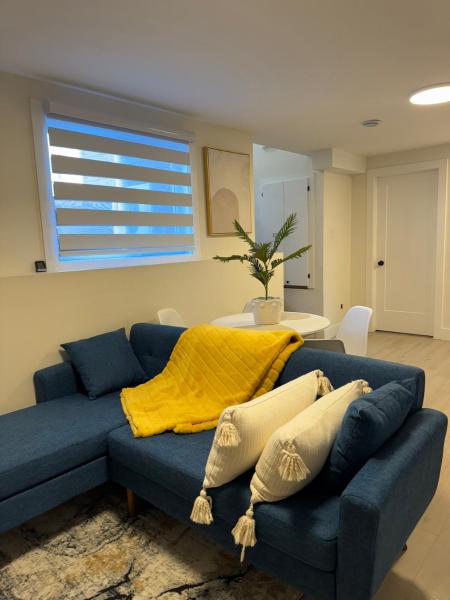 På bildet vises objektet New Luxury 2-Bed Hideaway som ligger i byen Kelligrews.