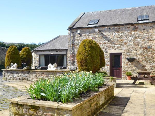 The Gingang -24969 - Northumberland