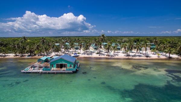 Tranquility Bay Resort, San Pedro