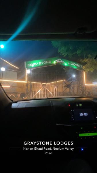 En la foto se muestra el objeto Graystone lodges ubicado en la ciudad de Arangkēl.