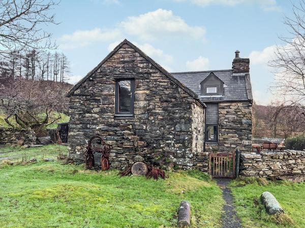 A la foto es mostra l'objecte Stablgoch - Uk48151 situat a la ciutat de Llanfrothen.