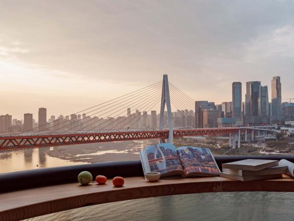 贰公子小书馆 Boys2men River View Homestay-chongqing-jiefangbei - Chongqing
