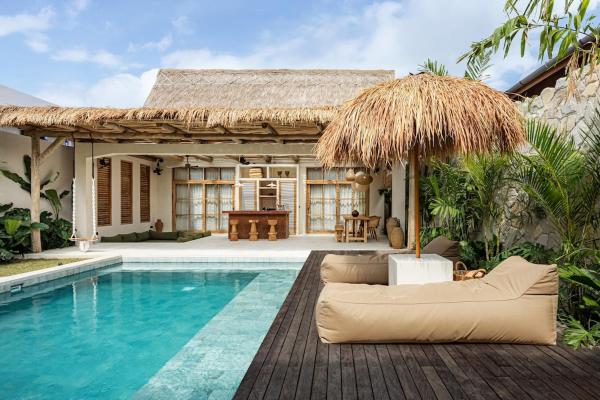 Casa Ginger-cozy 2brvilla Near Kedungu Beach - Tabanan