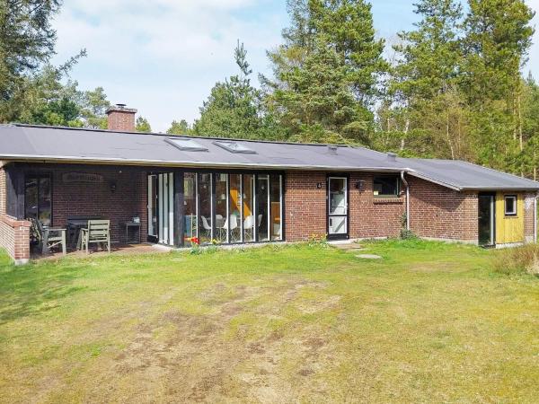 På billedet ses objektet 6 person holiday home in Nørre Nebel-By Traum beliggende i byen Lønne Hede.
