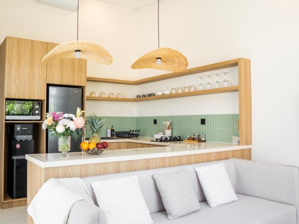 Aquae Villas - Palma - Luxury And Cozy 1bdr Villa - Kuta Lombok - Lombok