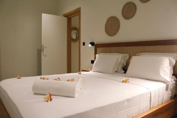 Appartement - Rez-de-Chaussée — 60 m² - Mareva