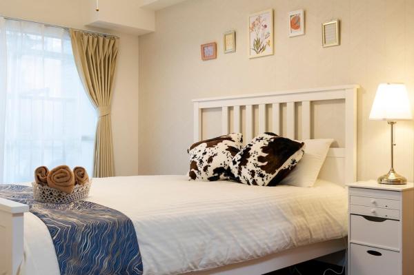 Фотография 1: Maple & Ginkgo ViewsAutumn Stay Near Ikebukuro N102