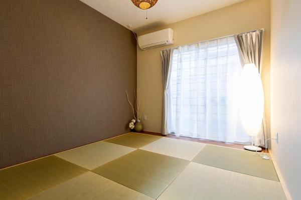 Фотография 7: Maple & Ginkgo ViewsAutumn Stay Near Ikebukuro N102