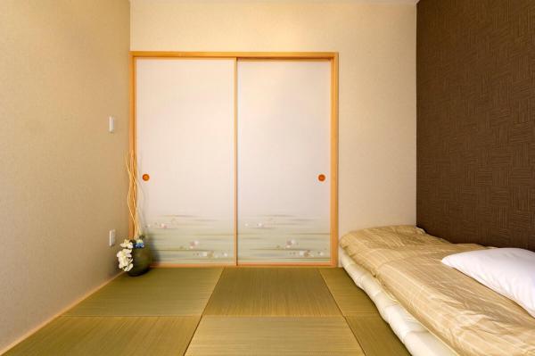 Фотография 9: Maple & Ginkgo ViewsAutumn Stay Near Ikebukuro N102
