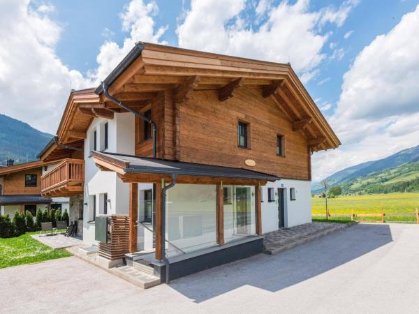Billede 1: Chalet in Niedernsill near Ski Slopes