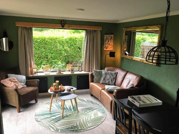 Fotografie 2: Chalet with balcony in Veluwe