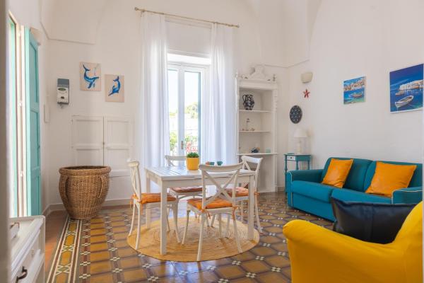 A la foto es mostra l'objecte Brezza del Salento - Casa Vacanze Santa Maria al Bagno situat a la ciutat de Nardò.