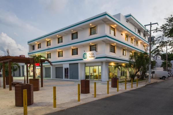 Pa´xa Mama Hotel Boutique