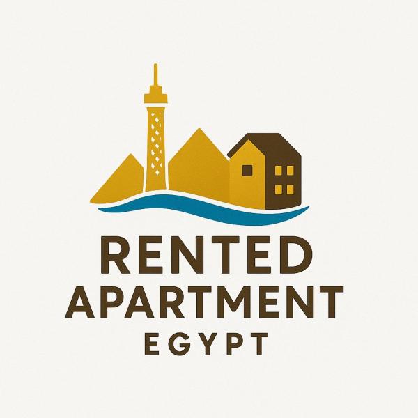 A la foto es mostra l'objecte Nasr City - 2Bhk apartment - Fully furnished and equipped- super lux finishing- Sunny - 4th floor - Lift is located in front of the flat situat a la ciutat de El Caire.