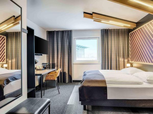 A la foto es mostra l'objecte B&B Hotel Bonn-West situat a la ciutat de Bonn.