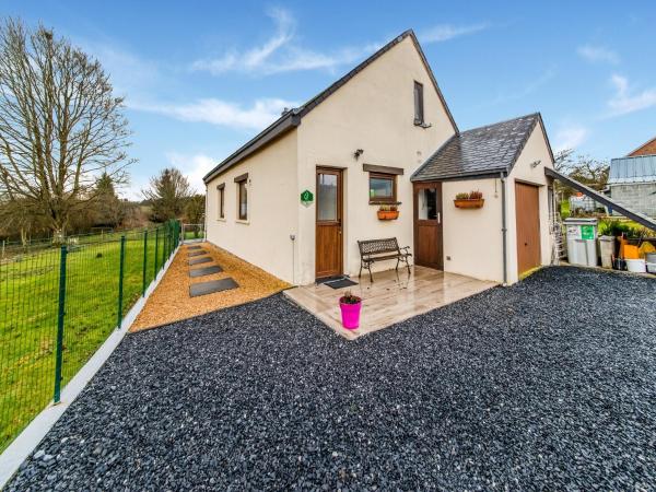 Modern Holiday Home In Lavacherie - Belgien