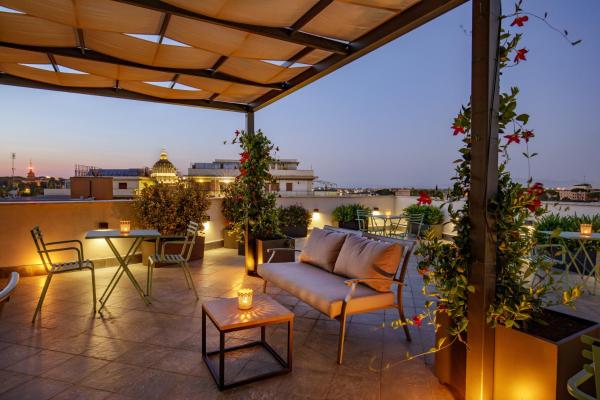 Hotel Alessandrino, Rome