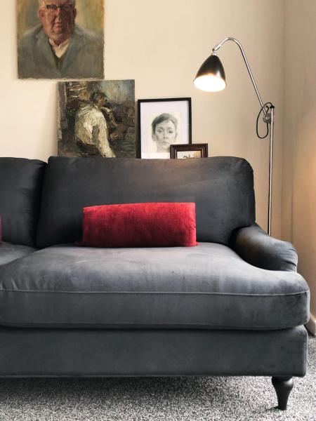 La photo montre l'objet Affordable 5-bed family home overlooking the popular West Park situé dans la ville de Wolverhampton.