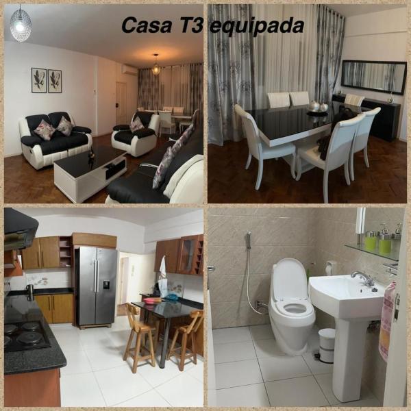 AP t3 a 1min da Julius Nyerere, Maputo