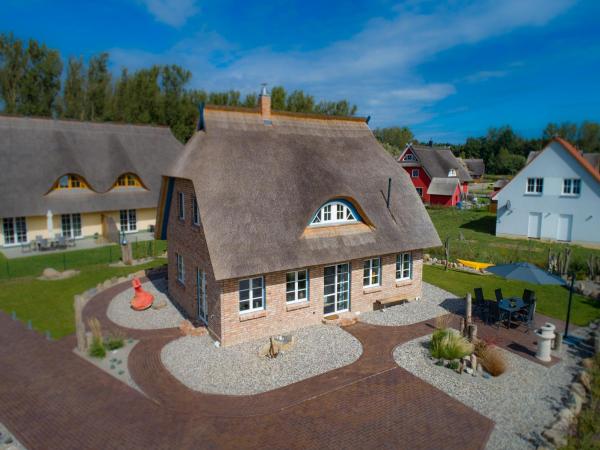 Exklusives Reetdachhaus Mit Sauna In Rerik - Rerik
