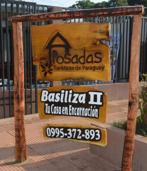 Posada Turística del Paraguay Basiliza II, Encarnación