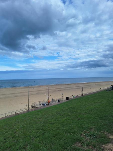 Foto 8: Caravan at the seaside