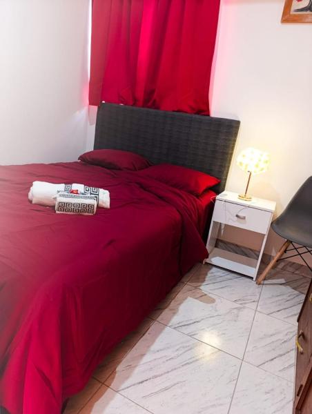 A la foto es mostra l'objecte Elegant cozy apartment situat a la ciutat de Trujillo.