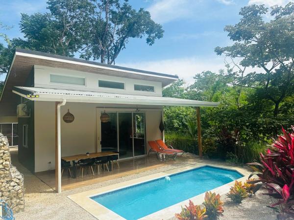 照片显示了位于Sámara市的Casa Hilltop Peaceful house 15 minutes from Samara物件。