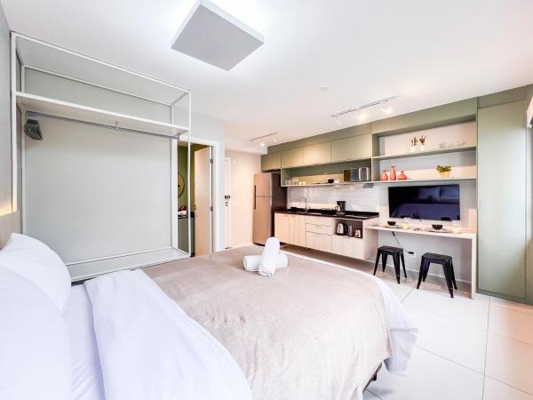 Studio Novo Em Pinheiros! - Pinheiros