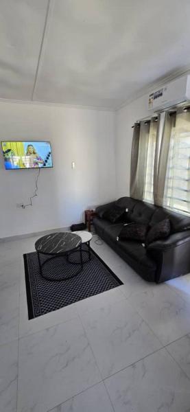 Nella foto è visibile l'oggetto HUNCH Apartments situato nella città di Mongu.