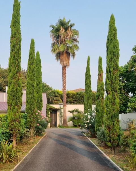 A la foto es mostra l'objecte Magnifique maison d'architecte Bordeaux Mérignac situat a la ciutat de Mérignac.