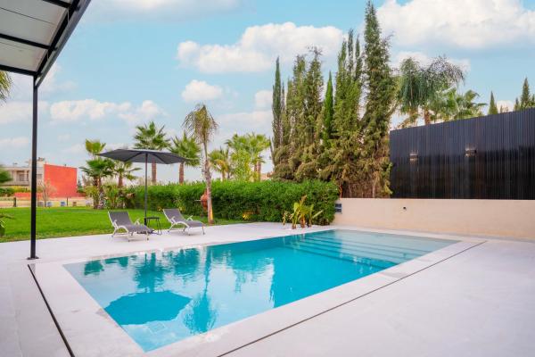 Villa Meraki - Marrakesch
