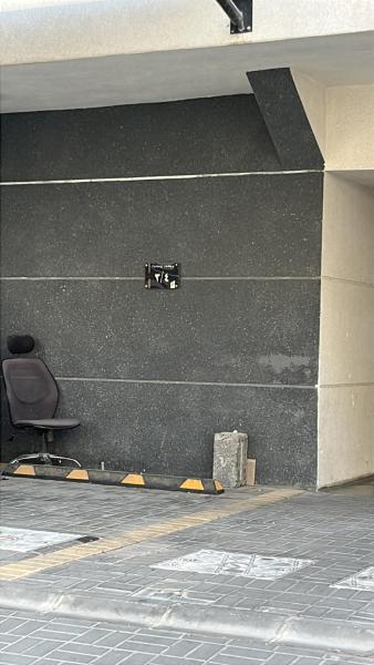 A la foto es mostra l'objecte هتان 707 situat a la ciutat de Jiddah.